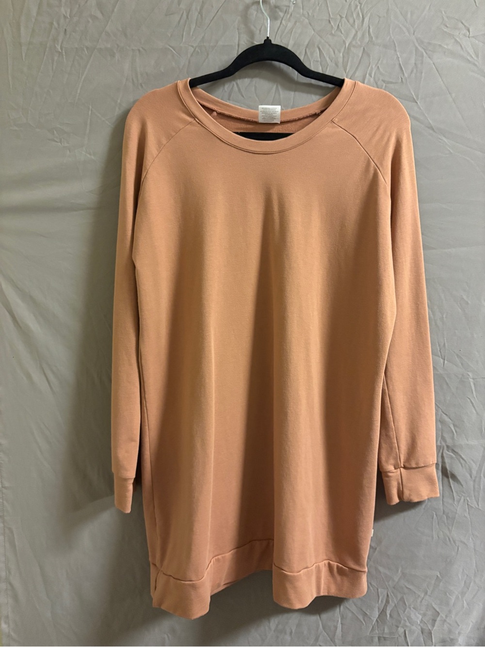Women's Jax and Lennon Crewneck Sweater Tunic